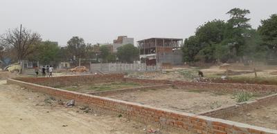 Image of 450 Sq.ft Residential Plot / Land for sale in Dev Saundaryam, Babatpur, Varanasi for Rs. 900000