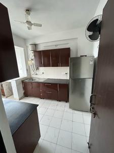 Kitchen Image of 1900 Sq.ft 3 BHK Apartment / Flat for rent in Janta Regency Heights, Sector 91 Mohali for Rs. 35000