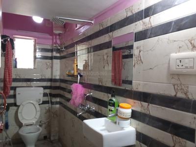 Bathroom Image of 1152 Sq.ft 3 BHK Apartment / Flat for sale in Paschim Barisha Kolkata for Rs. 3500000