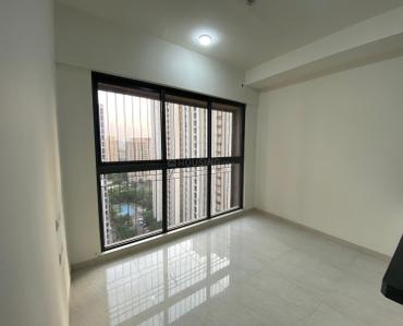 Bedroom Image of 400 Sq.ft 1 BHK Apartment / Flat for sale in Lodha Crown, Thane West Thane for Rs. 5499999