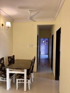 Hall Image of 1210 Sq.ft 2 BHK Apartment / Flat for sale in Tharwani Heritage, Kharghar Navi Mumbai for Rs. 16500000