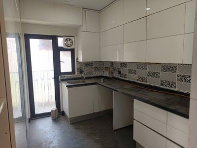 Kitchen Image of 1320 Sq.ft 2.5 BHK Apartment / Flat for sale in Logix Blossom County, Sector 137 Noida for Rs. 13200000