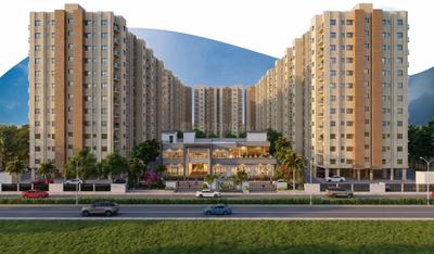 Image of 1050 Sq.ft 3 BHK Apartment / Flat for sale in Semra, Lucknow for Rs. 7800000