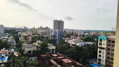 Balcony Image of 760 Sq.ft 2.5 BHK Apartment / Flat for sale in Borivali West Mumbai for Rs. 21000000