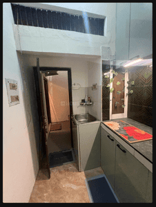 Image of 1100 Sq.ft 2 BHK Builder Floor for rent in Jahumandi, Varanasi for Rs. 35000