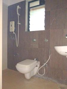 Bedroom Two Image of 950 Sq.ft 2 BHK Apartment / Flat for sale in Raunak Unnathi Woods Phase 1 and 2, Kasarvadavali Thane for Rs. 8500000