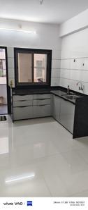 Kitchen Image of 1340 Sq.ft 2 BHK Apartment / Flat for rent in Vitoria Heights, Sima Nagar Surat for Rs. 18000