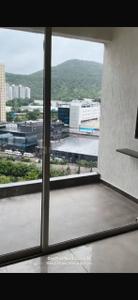 Balcony Image of 995 Sq.ft 3 BHK Apartment / Flat for rent in VJ Yashone Eternitee, Hinjawadi Phase 2 Pune for Rs. 37000