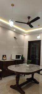 Hall Image of 1800 Sq.ft 3 BHK Builder Floor for sale in Malviya Nagar New Delhi for Rs. 50000000