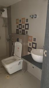 Image of 1100 Sq.ft 3 BHK Apartment / Flat for rent in Jangid Galaxy Tower 3, Thane West, Thane for Rs. 47000