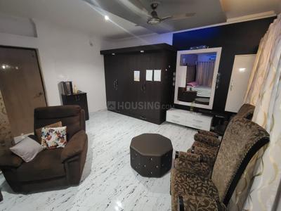 Hall Image of 1037 Sq.ft 2.5 BHK Independent House for rent in Panjim Goa for Rs. 55000