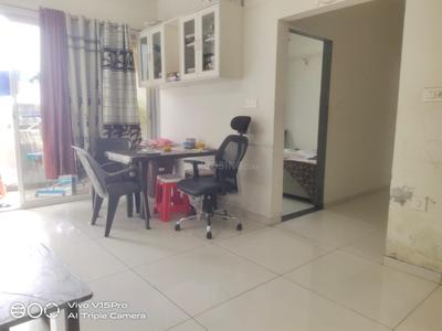 Hall Image of 2000 Sq.ft 3 BHK Apartment / Flat for rent in Fatehgunj Vadodara for Rs. 25000