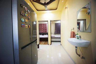 Hall Image of 1359 Sq.ft 3 BHK Apartment / Flat for sale in Vastral Ahmedabad for Rs. 7000000
