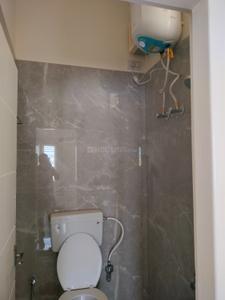 Bathroom Image of 500 Sq.ft 1 BHK Independent House for rent in Ramamurthy Nagar Bengaluru for Rs. 15000