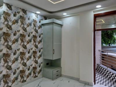 Bedroom Image of 1200 Sq.ft 3 BHK Apartment / Flat for sale in Planner PNM Homes by Planner N Maker, Chandra Park New Delhi for Rs. 8500000