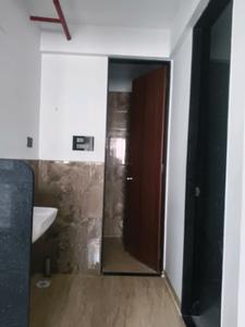 Common Bathroom Image of 730 Sq.ft 1 BHK Apartment / Flat for sale in VTP Belair, Mahalunge Pune for Rs. 5400000