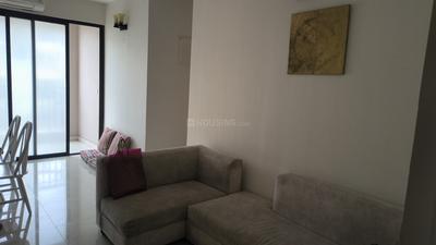 Living Room Image of 910 Sq.ft 2 BHK Apartment / Flat for sale in The 102, Joka Kolkata for Rs. 5150000