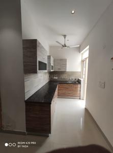 Kitchen Image of 900 Sq.ft 3 BHK Apartment / Flat for sale in Amolik Sankalp, Sector 85 Faridabad for Rs. 7500000