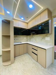Kitchen Image of 1000 Sq.ft 3 BHK Apartment / Flat for sale in Nawada New Delhi for Rs. 5000000