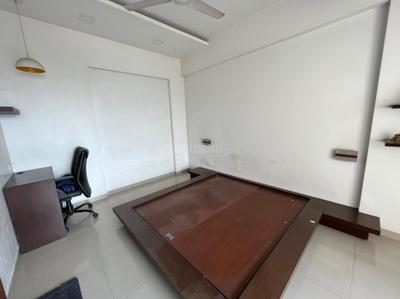 Bedroom Image of 1100 Sq.ft 2 BHK Apartment / Flat for sale in Neelsidhi Atlantis, Nerul Navi Mumbai for Rs. 24000000