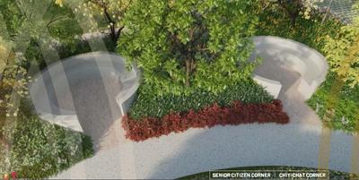 Image of 1865 Sq.ft 3 BHK Apartment / Flat for sale in Malpani Soul Strings Wing C, Pashan, Pune for Rs. 22800000