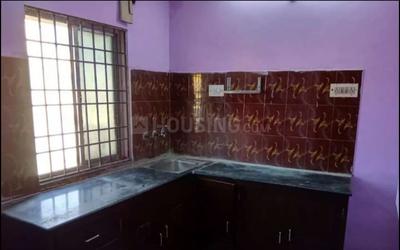 Kitchen Image of 700 Sq.ft 2 BHK Independent House for rent in Egmore Chennai for Rs. 30000