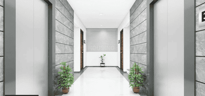 Image of 1145 Sq.ft 2 BHK Apartment / Flat for sale in Millennium Falcon, Tathawade, Pune for Rs. 8000000