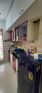 Kitchen Image of 900 Sq.ft 2 BHK Apartment / Flat for rent in Kalwa Thane for Rs. 35000