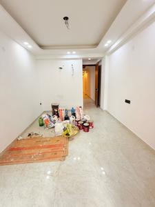 Hall Image of 1120 Sq.ft 3 BHK Builder Floor for sale in Chhattarpur New Delhi for Rs. 7200000