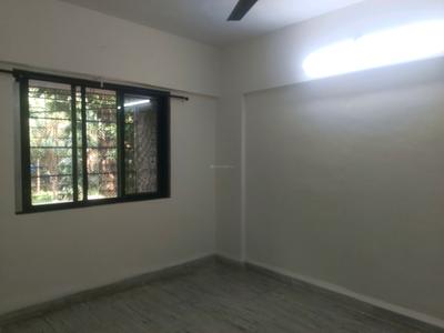 Bedroom Image of 555 Sq.ft 1 BHK Apartment / Flat for rent in Borivali West Mumbai for Rs. 34000