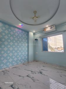Bedroom Image of 1020 Sq.ft 2 BHK Apartment / Flat for sale in Baguiati Kolkata for Rs. 4800000