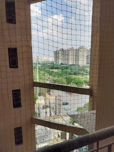 Balcony Image of 1225 Sq.ft 3 BHK Apartment / Flat for sale in Amrapali Zodiac, Sector 120 Noida for Rs. 12500000