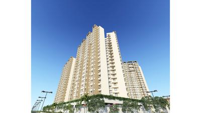 Image of 1164 Sq.ft 2 BHK Apartment / Flat for sale in Besa, Nagpur for Rs. 5500000