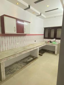 Kitchen Image of 2200 Sq.ft 2 BHK Independent House for rent in Indira Nagar Lucknow for Rs. 22000