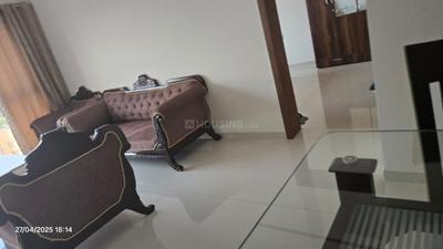 Hall Image of 750 Sq.ft 1 BHK Apartment / Flat for sale in Gagan Avencia, Kharadi Pune for Rs. 9100000