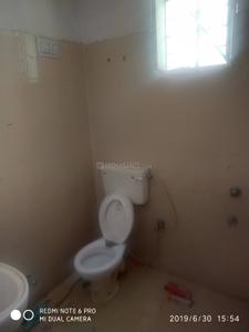 Bathroom Image of 797 Sq.ft 2 BHK Apartment / Flat for sale in Godavari Apartment, Shri Kishanpura Jaipur for Rs. 3200000