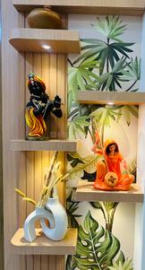 Image of 800 Sq.ft 2 BHK Apartment / Flat for rent in Birla Vanya, Ulhasnagar, Thane for Rs. 36500