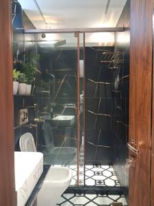 Common Bathroom Two Image of 2200 Sq.ft 4 BHK Builder Floor for sale in Rajouri Garden New Delhi for Rs. 40000000