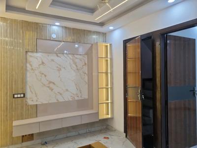 Living Room Image of 900 Sq.ft 3 BHK Independent House for sale in Nawada New Delhi for Rs. 10500000
