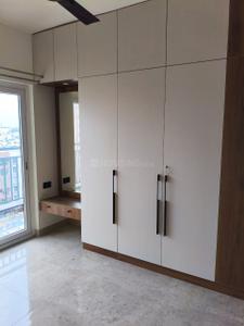 Bedroom Image of 1695 Sq.ft 3 BHK Apartment / Flat for rent in Spacio Keya Spring, Arakere Bengaluru for Rs. 70000