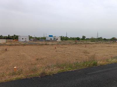 Image of 1200 Sq.ft Residential Plot / Land for sale in Sai Garden, Kunnathur, Pudukkottai for Rs. 600000