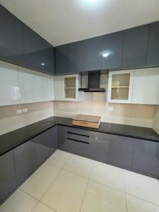 Kitchen Image of 888 Sq.ft 2 BHK Apartment / Flat for rent in Shriram WYT Field, Bommenahalli Bengaluru for Rs. 33000