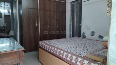Bedroom Image of 1120 Sq.ft 2 BHK Apartment / Flat for sale in Ten Surat for Rs. 2200000