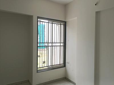 Bedroom Image of 1450 Sq.ft 3 BHK Apartment / Flat for rent in Gera Emerald City South, Kharadi Pune for Rs. 45000