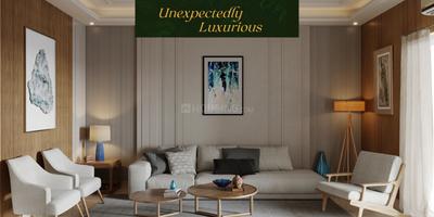 Hall Image of 1800 Sq.ft 3 BHK Apartment / Flat for sale in Assotech World Avenue 07, Rudrapur Bhubaneswar for Rs. 16000000