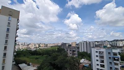 Image of 1202 Sq.ft 3 BHK Apartment / Flat for sale in Hemant Sunville, Ambegaon Budruk, Pune for Rs. 9200000