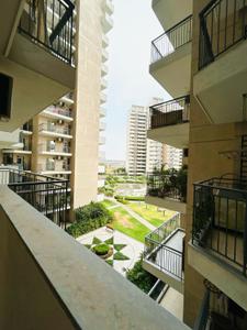 Balcony Image of 2010 Sq.ft 3 BHK Apartment / Flat for sale in Bestech Altura, Sector 79 Gurgaon for Rs. 24200000