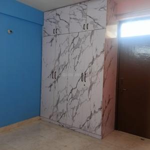 Bedroom Image of 750 Sq.ft 3 BHK Apartment / Flat for rent in Vashisth Heights, Sector 87 Faridabad for Rs. 18000