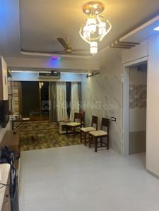 Living Room Image of 1045 Sq.ft 2 BHK Apartment / Flat for sale in Dombivli East Thane for Rs. 6400000