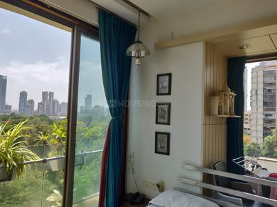 Bedroom Image of 1500 Sq.ft 3 BHK Apartment / Flat for rent in Tardeo Mumbai for Rs. 350000